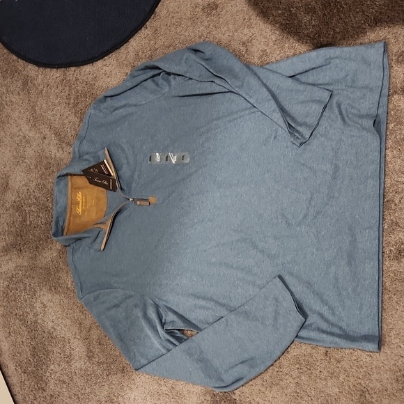 Tasso Elba Long Sleeve Shirt - Picture 1 of 6